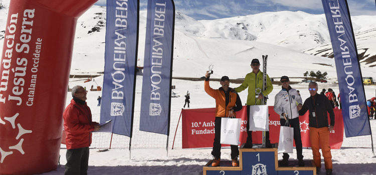 Décimo aniversario Trofeo Fundación Jesús Serra Baqueira Beret